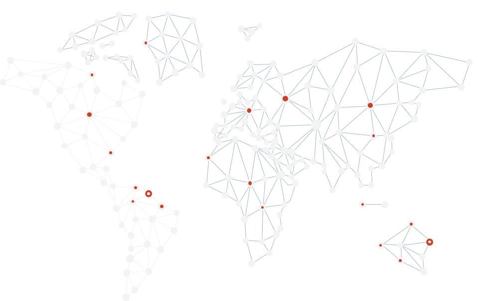 an image of the world map